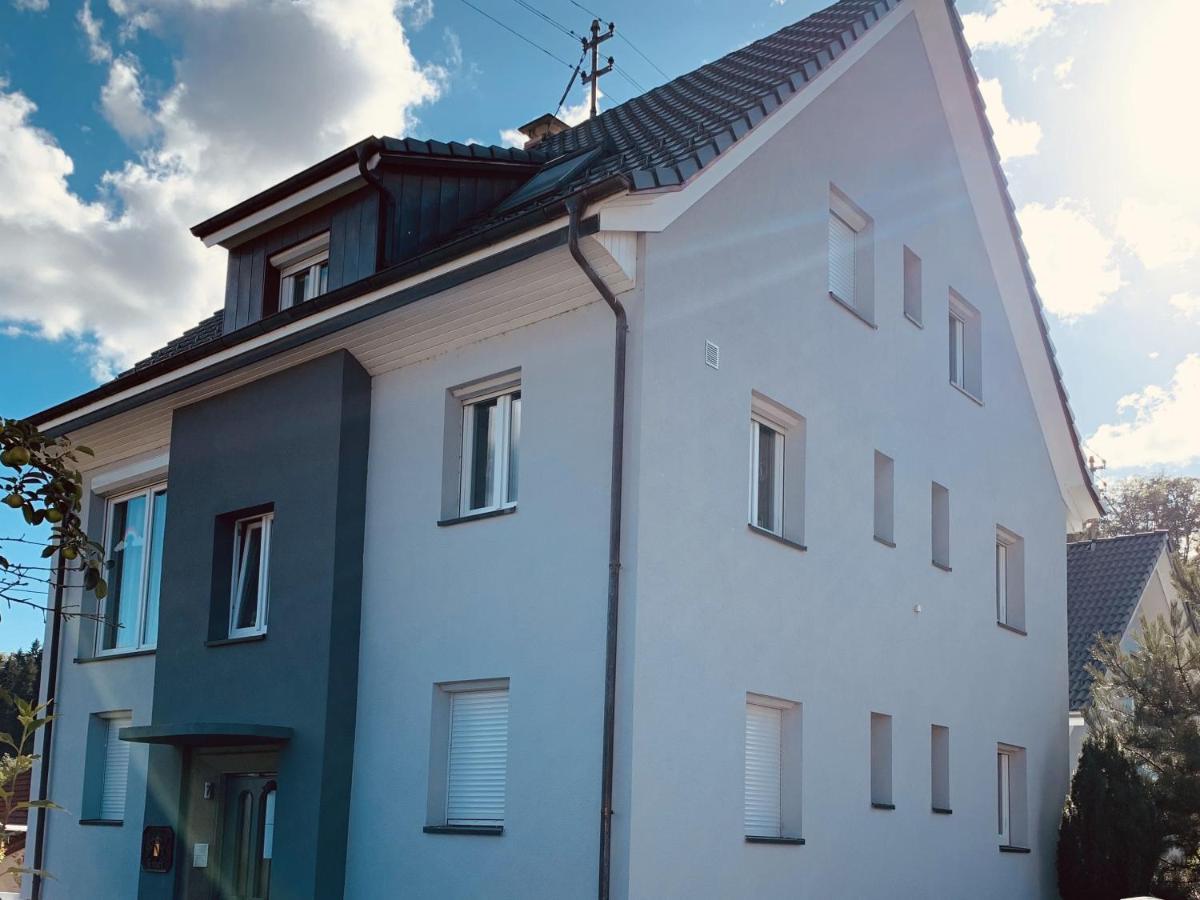 Ferienwohnung Suedschwarzwald Wehr  Exterior photo
