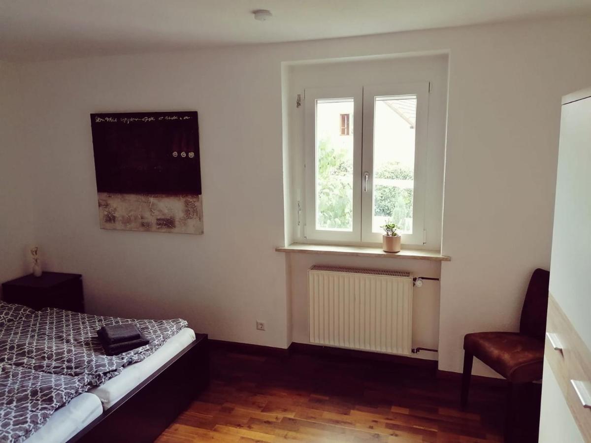 Ferienwohnung Suedschwarzwald Wehr  Exterior photo